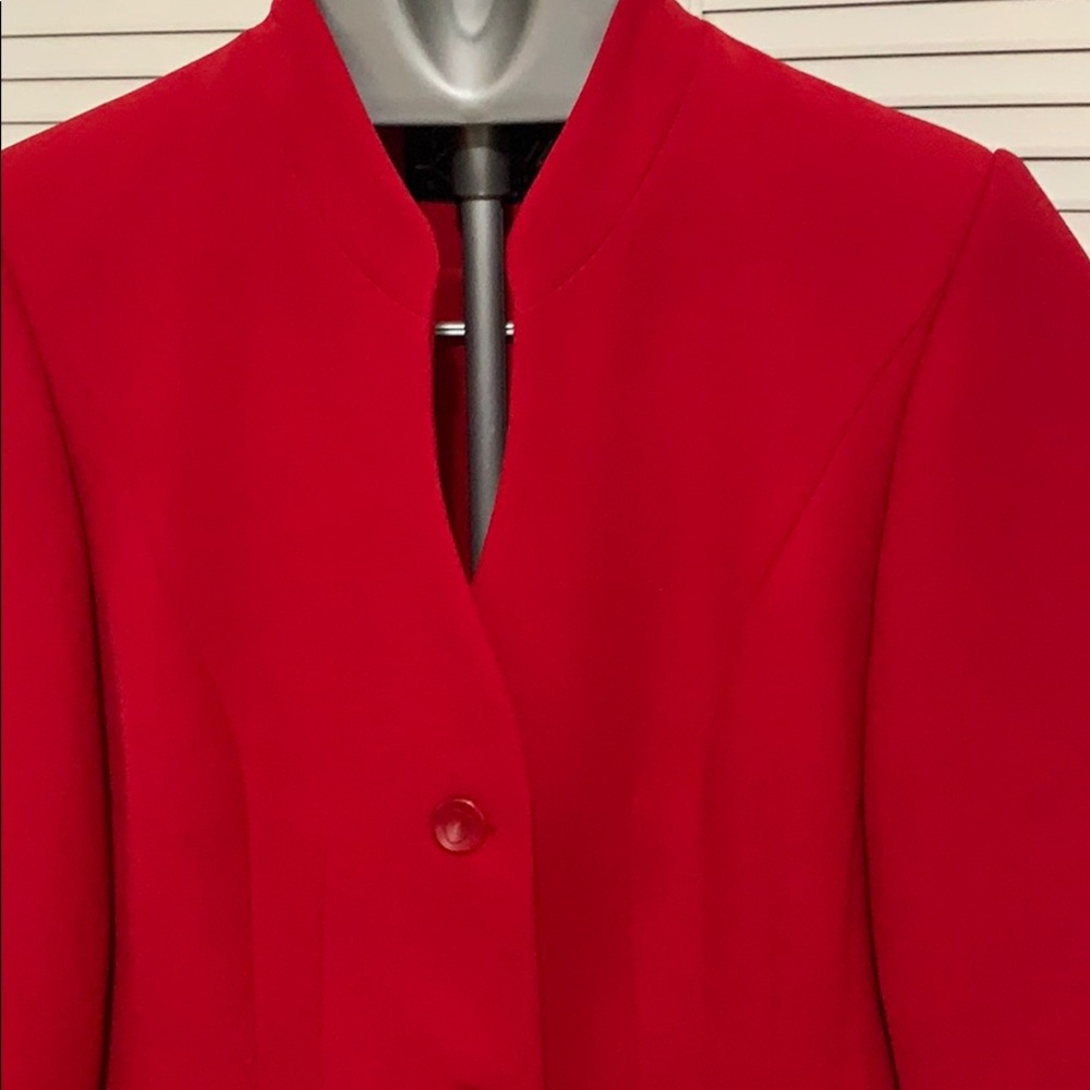 Red Jacket - Picture 2 of 3